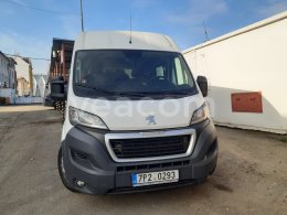 Online aukce: PEUGEOT  BOXER