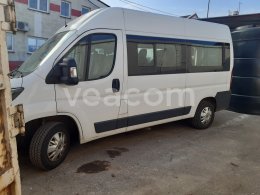 Online aukce: PEUGEOT  BOXER
