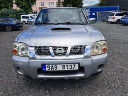 Online-Versteigerung: NISSAN  NAVARA 4X4