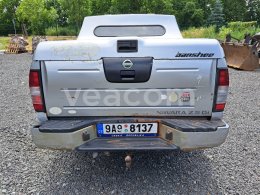Online-Versteigerung: NISSAN  NAVARA 4X4