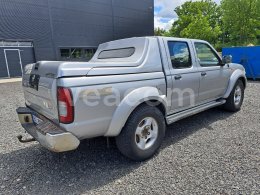 Online-Versteigerung: NISSAN  NAVARA 4X4
