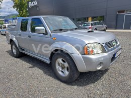 Online-Versteigerung: NISSAN  NAVARA 4X4