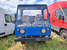 Online aukce: MULTICAR  M 2510