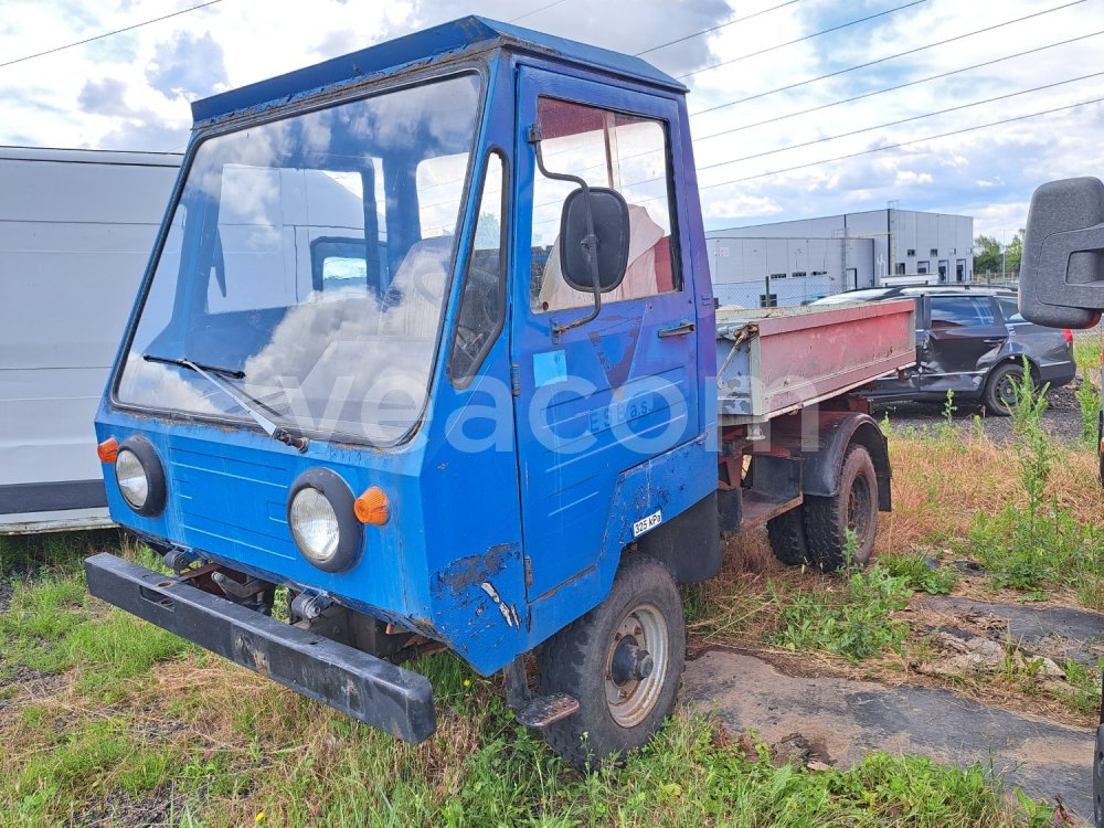 Online aukce: MULTICAR  M 2510