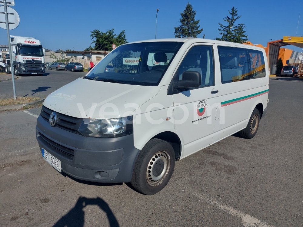 Online aukce: VOLKSWAGEN  TRANSPORTER