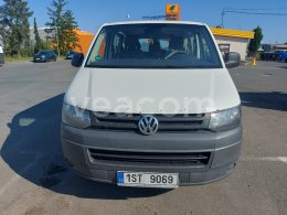 Online aukce: VOLKSWAGEN  TRANSPORTER