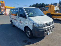 Online aukce: VOLKSWAGEN  TRANSPORTER