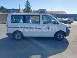 Online aukce: VOLKSWAGEN  TRANSPORTER