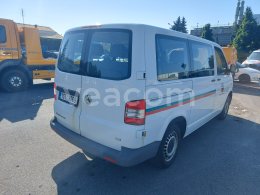 Online aukce: VOLKSWAGEN  TRANSPORTER