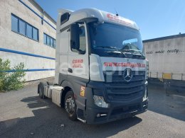 Online aukce: MERCEDES-BENZ  ACTROS 1845
