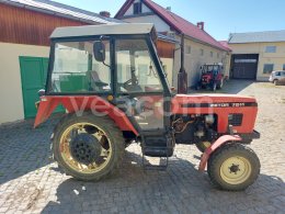 Online árverés: ZETOR  7211