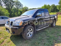 Online-Versteigerung: NISSAN  TITAN 5.6 4X4