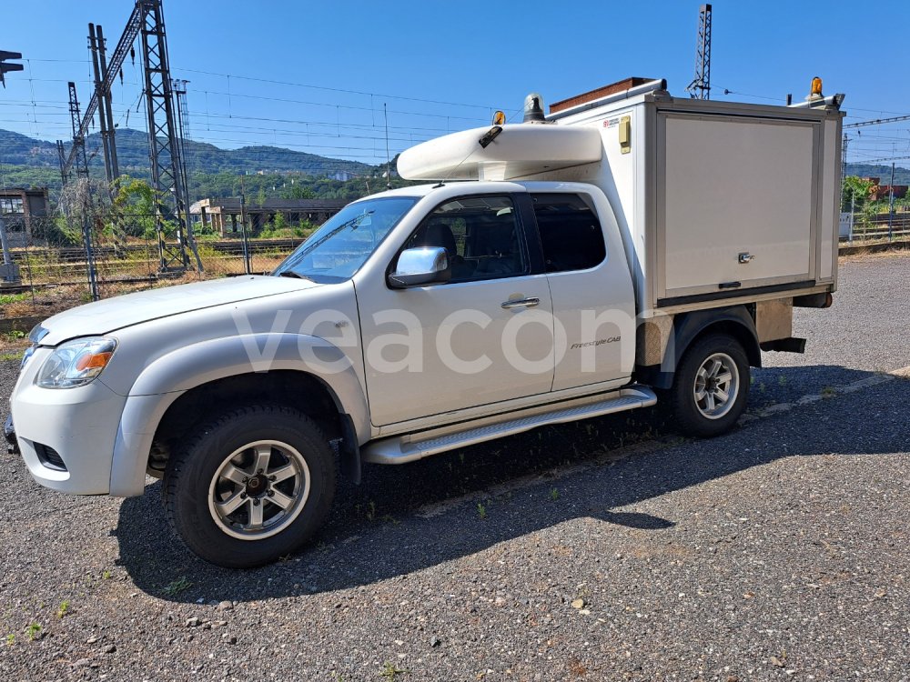 Online aukce: MAZDA  BT 50 FREESTYLE 4X4