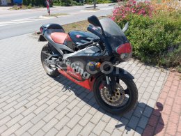 Online árverés:   APRILIA RS 125 MP01