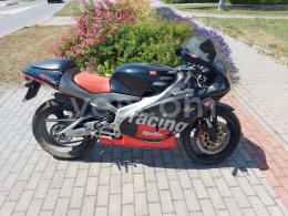 Online árverés:   APRILIA RS 125 MP01