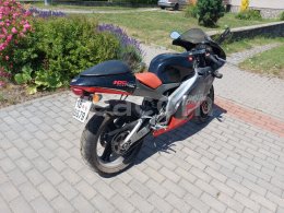 Online árverés:   APRILIA RS 125 MP01