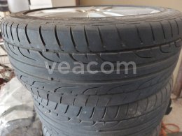Online aukce: ŠKODA  SADA KOL