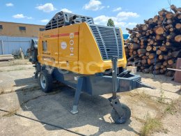 Online aukce: PUTZMEISTER  BSA 1409 D4
