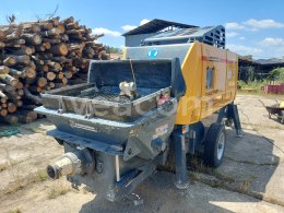 Online aukce: PUTZMEISTER  BSA 1409 D4