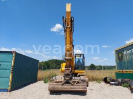 Online auction: JCB  JS 210 LC
