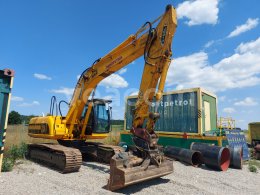 Online auction: JCB  JS 210 LC