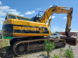 Online auction: JCB  JS 210 LC