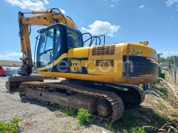Online auction: JCB  JS 210 LC