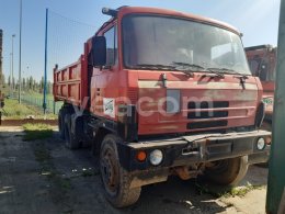 Online aukce: TATRA  815 S3 1989 6X6.2