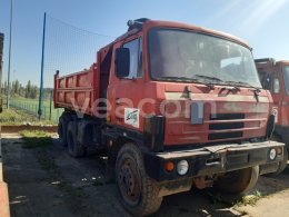 Online auction: TATRA  815 S3 1989 6X6.2