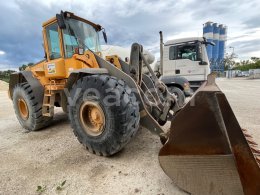 Online aukce: VOLVO  L120E