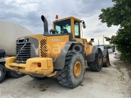 Online aukce: VOLVO  L120E