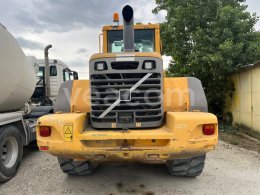 Online aukce: VOLVO  L120E
