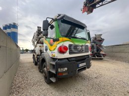 Online-Versteigerung: MAN  TGA 35.400 8X4 + PUTZMEISTER M24