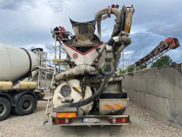 Online-Versteigerung: MAN  TGA 35.400 8X4 + PUTZMEISTER M24