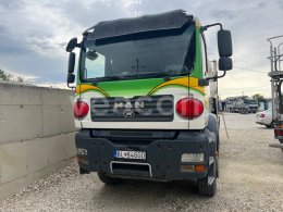 Online-Versteigerung: MAN  TGA 35.400 8X4 + PUTZMEISTER M24