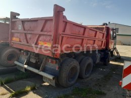 Online aukce: TATRA  815 S3 1989 6X6.2