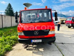 Online aukce: MERCEDES-BENZ  816D 4X4 MP 14