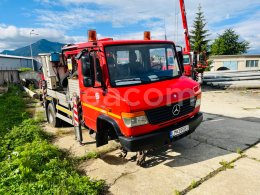 Online aukce: MERCEDES-BENZ  816D 4X4 MP 14
