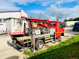 Online aukce: MERCEDES-BENZ  816D 4X4 MP 14