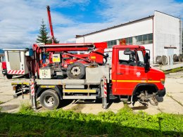 Online aukce: MERCEDES-BENZ  816D 4X4 MP 14