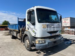 Online aukce: RENAULT  MIDLUM 220 + HR