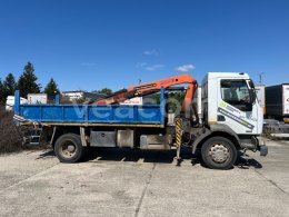Online aukce: RENAULT  MIDLUM 220 + HR