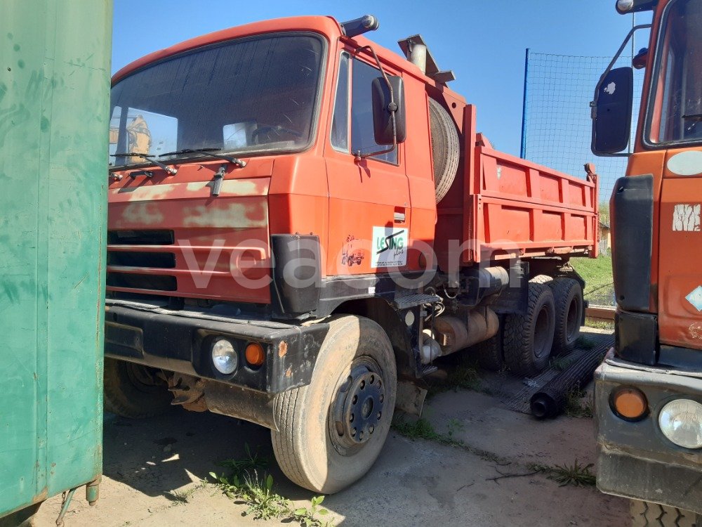 Інтернет-аукціон: TATRA  815 S3 1989 6X6.2