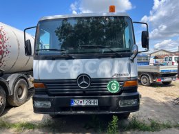 Online aukce: MERCEDES-BENZ  ATEGO 1318