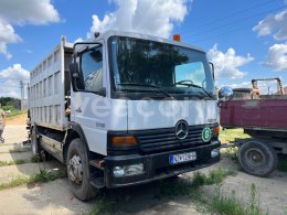 Online aukce: MERCEDES-BENZ  ATEGO 1318