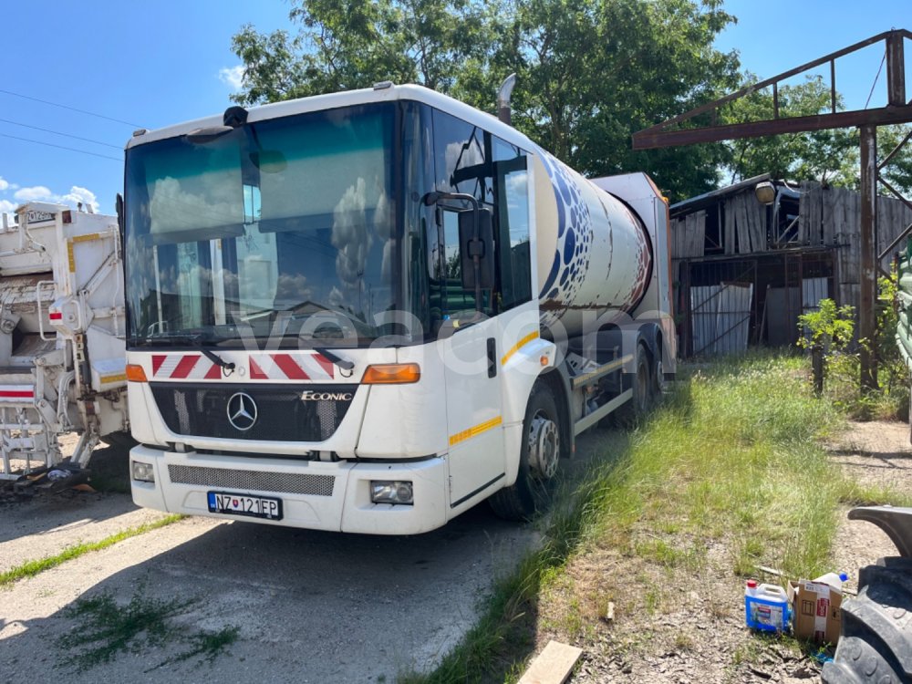 Online aukce: MERCEDES-BENZ  ECONIC