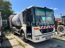 Online aukce: MERCEDES-BENZ  ECONIC