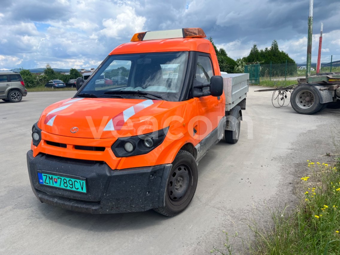 Интернет-аукцион:   STREETSCOOTER WORK