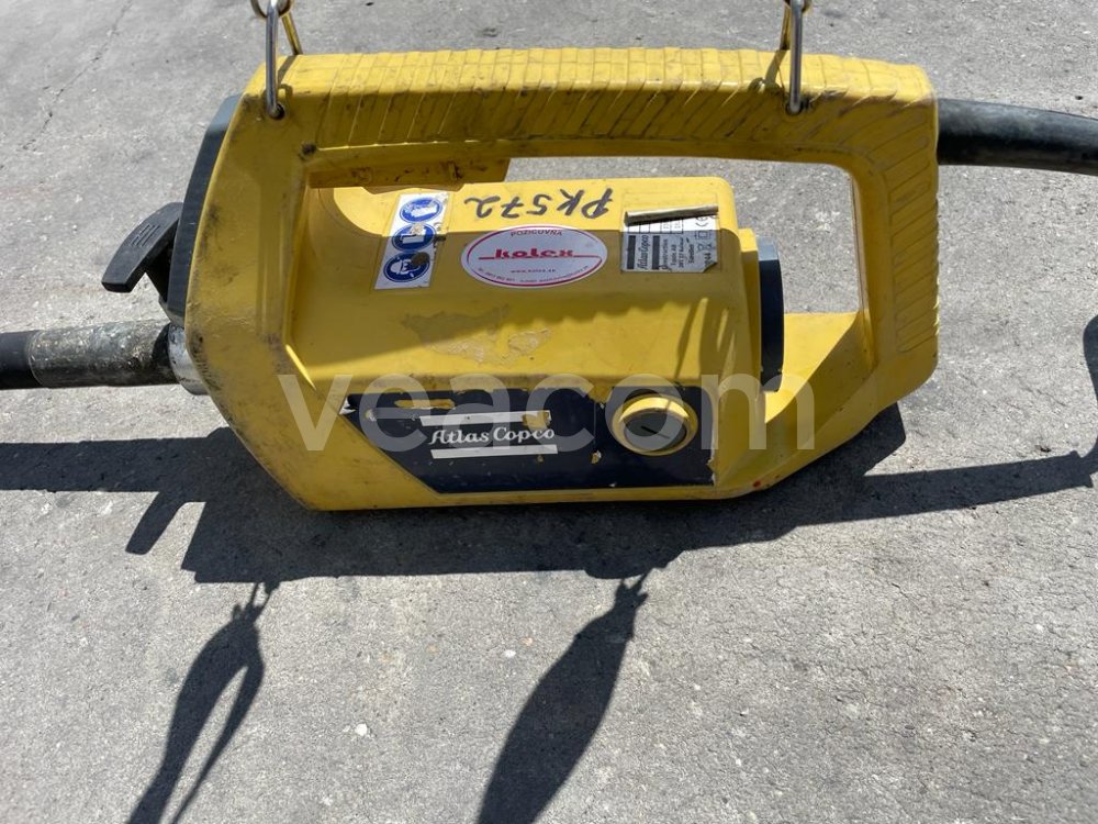 Online aukce: ATLAS COPCO AME 1600