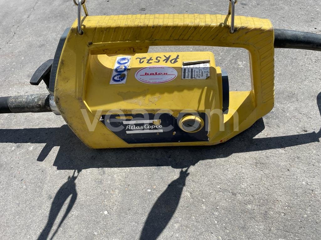 Online aukce: ATLAS COPCO AME 1600
